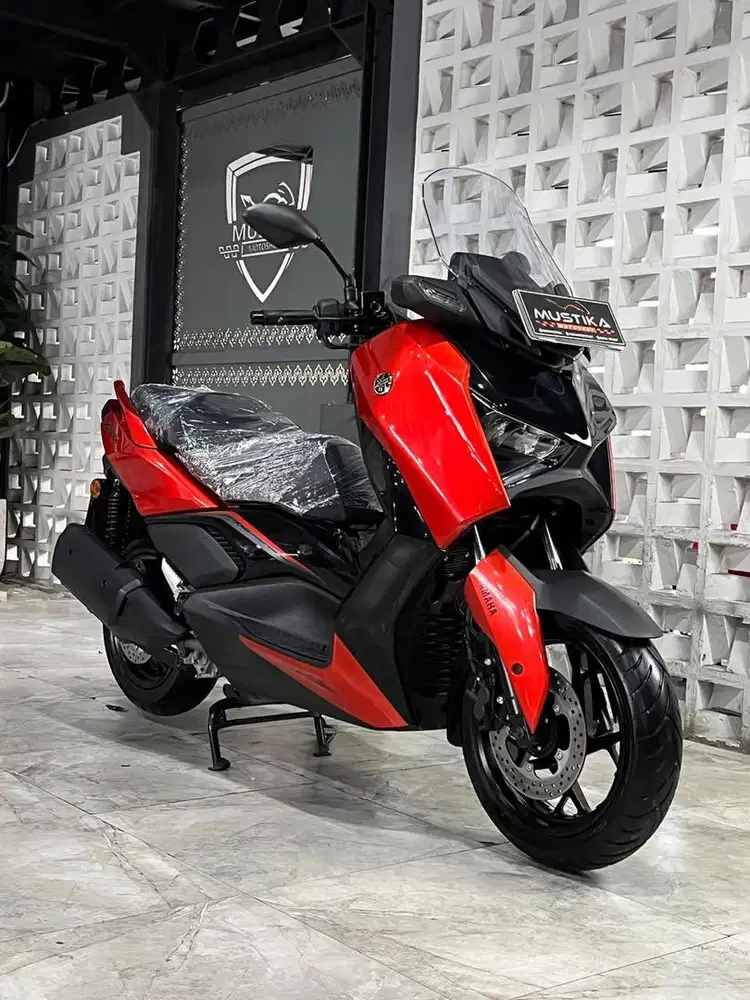 Yamaha XMax 250cc reg.2026 Like New