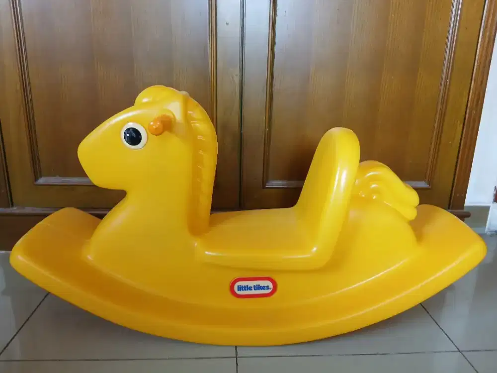 Little Tikes Horse - Mainan Kuda Goyang Little Tikes