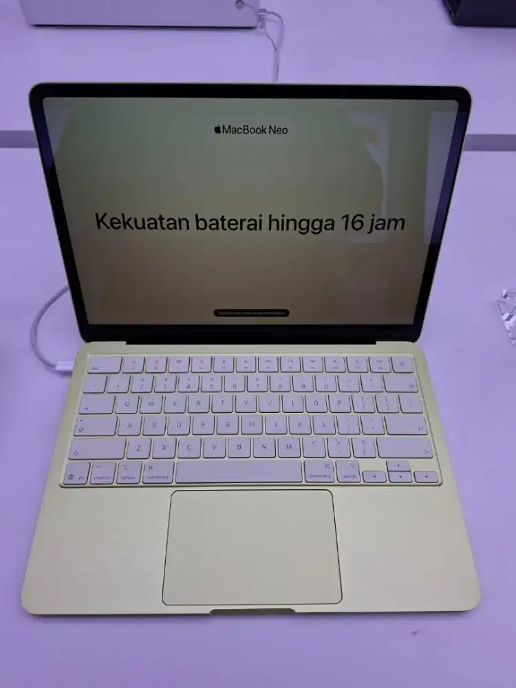 CICILAN MACBOOK NEO