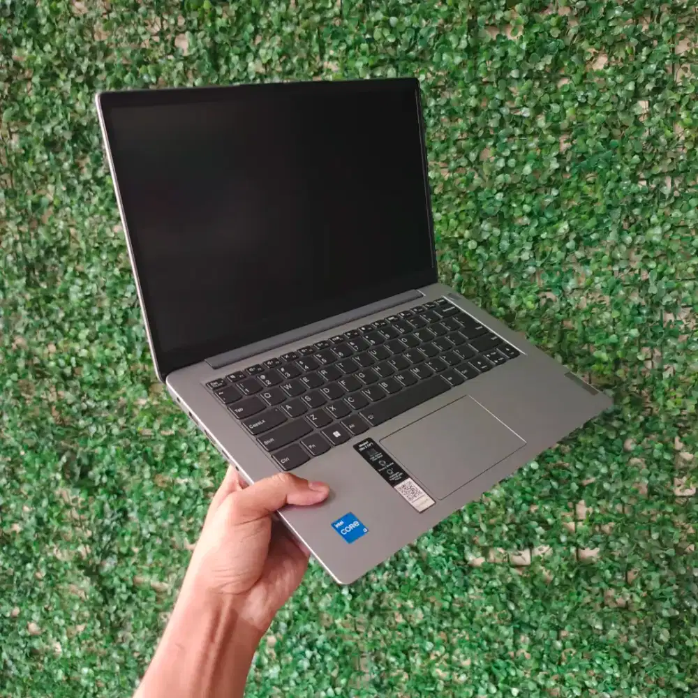 Jual laptop lenovo i3 gen 11