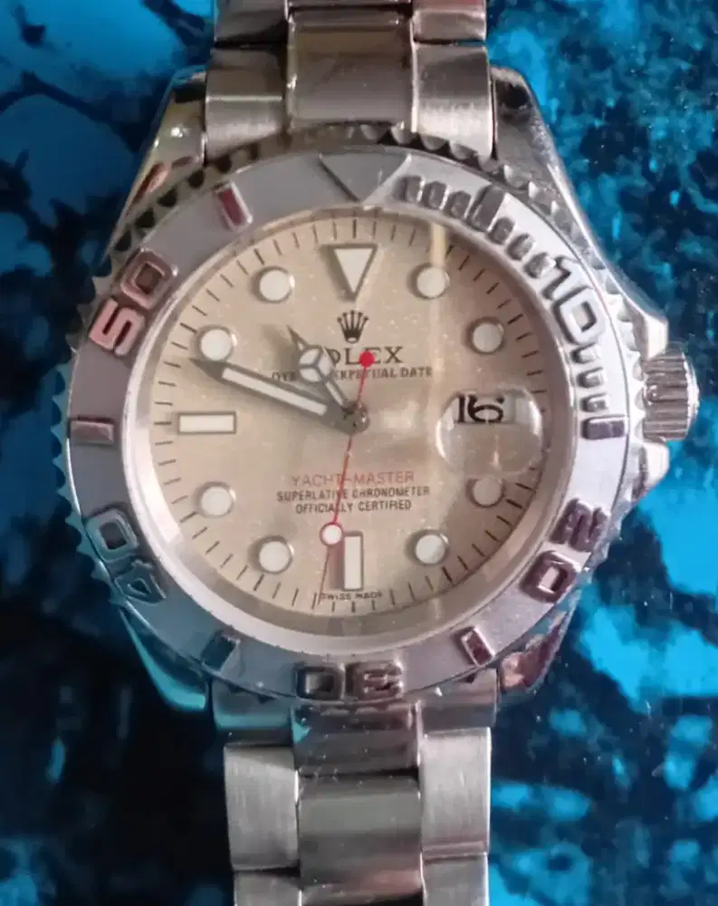 Jam tangan ROLEX kw Premium