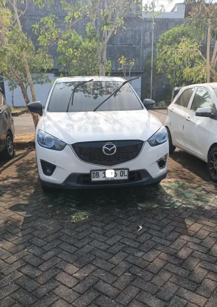 Mazda CX-5 2013