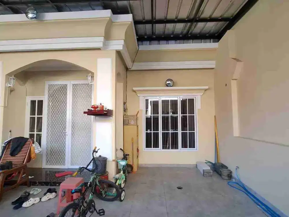 Dijual Rumah Citra Garden 1, 8x15, 1.5 lt, hdp timur