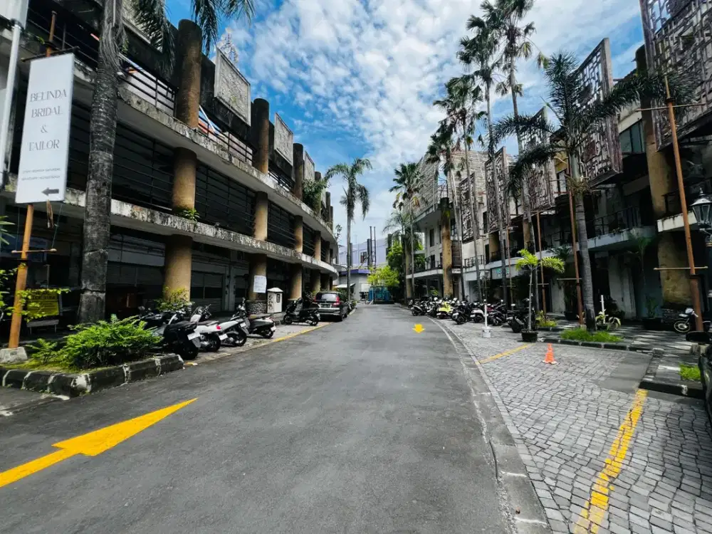 Ruko murah central park patih jelantik kuta