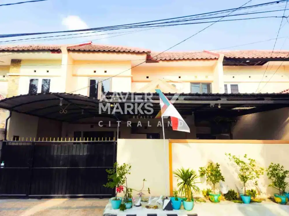 Jual Rumah Babatan Pilang