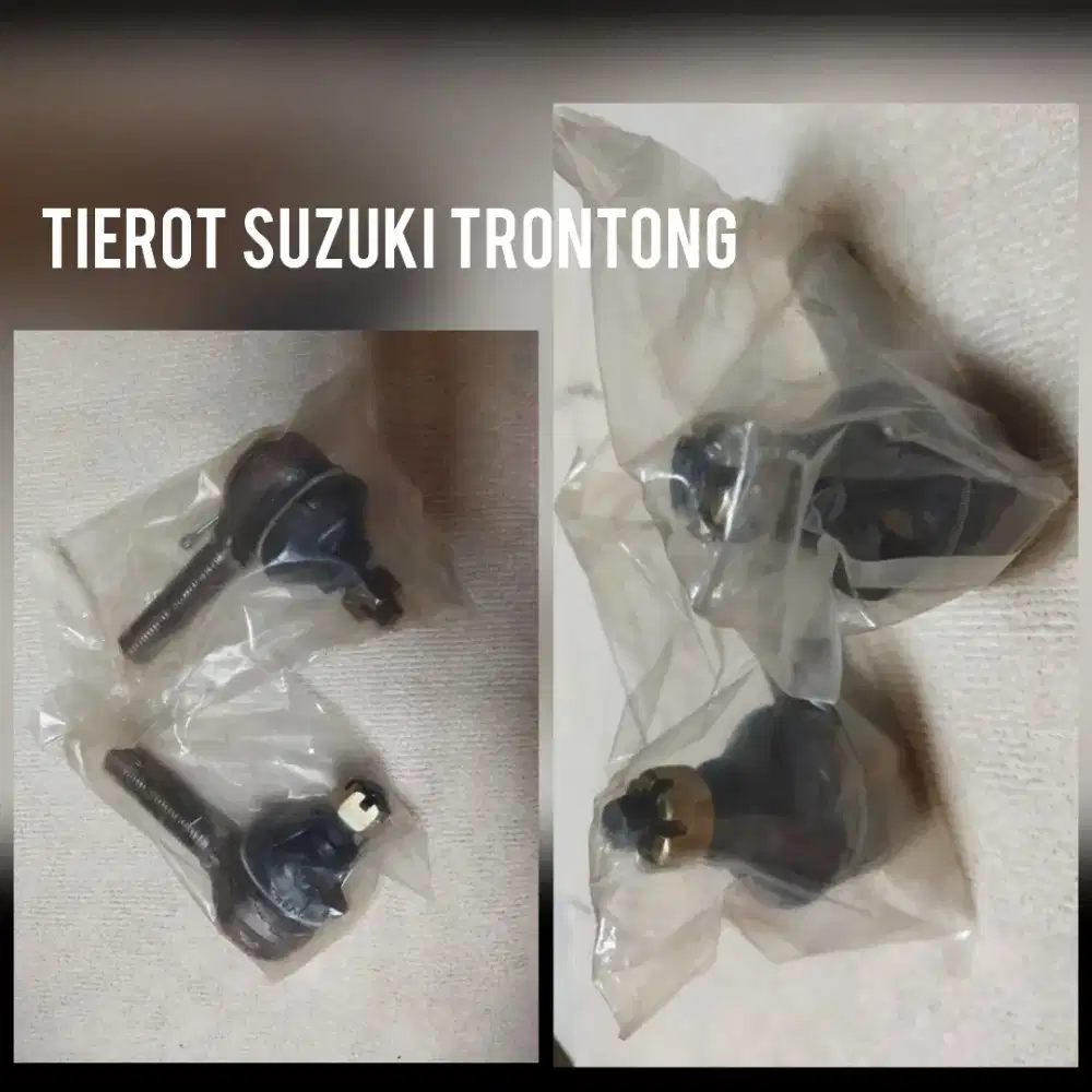 Tierot Suzuki Trontong set