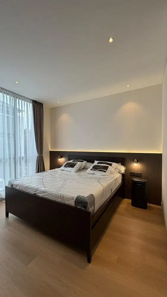 For sale second  ikea bed frame