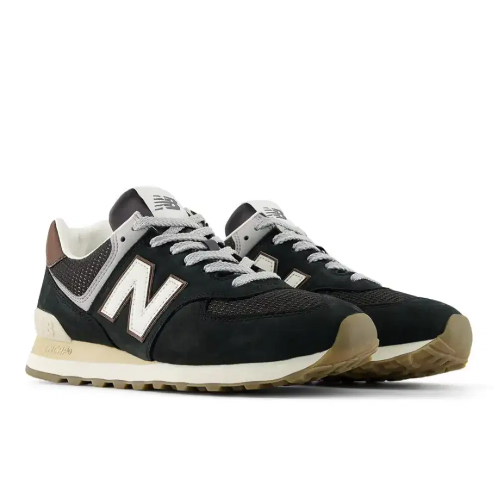 New Balance 574 Classic 2026 Black Brown