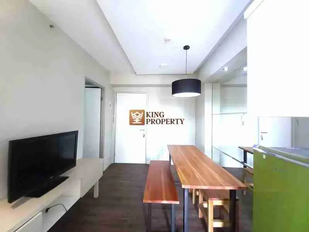 Unit Strategis! 2BR Green Bay Pluit Greenbay Tower Depan, Furnished, City View