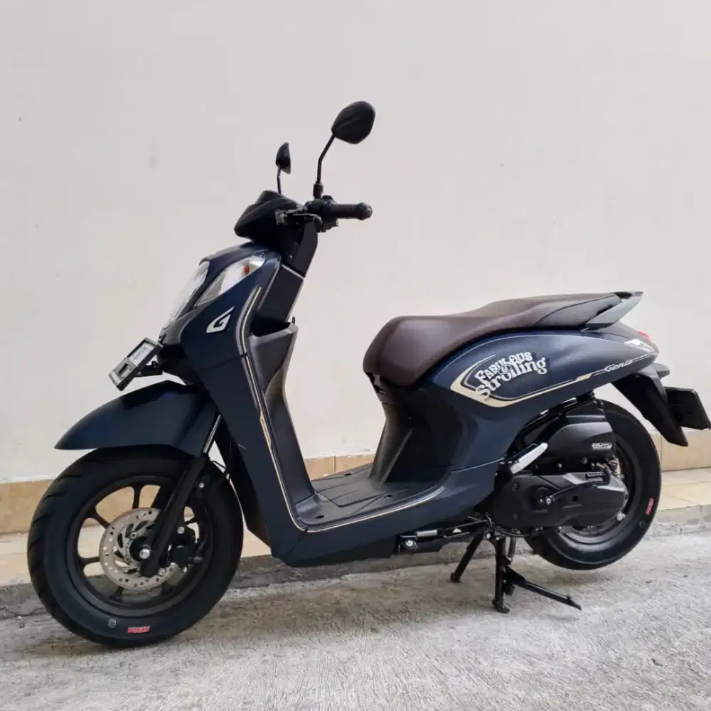 HONDA GENIO CBS ISS TAHUN 2023 CASH / KREDIT MURAH DP MULAI 700 RB