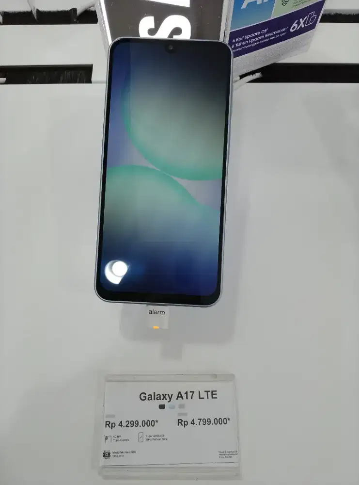 Samsung Galaxy A17 LTE