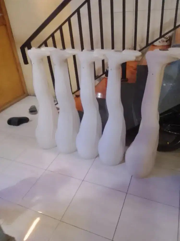 Dijual cepat pajangan distro murah