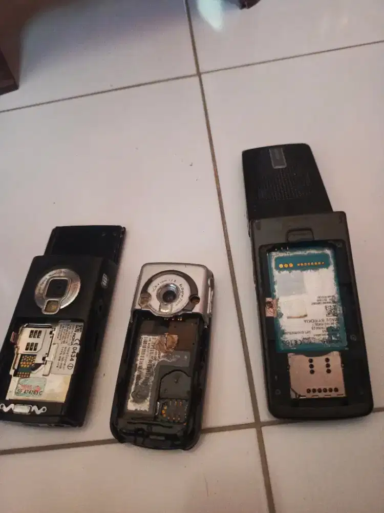 Hp nokia sony nokia