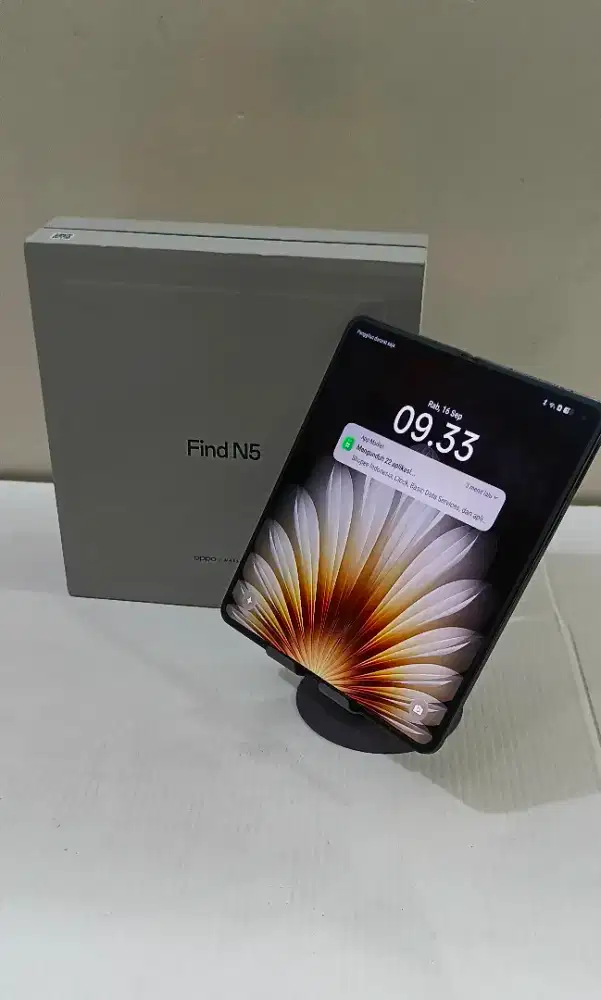 oppo Find N5 ,16/512,,hape lipat ter tipis,fulset,no  minus,fulset