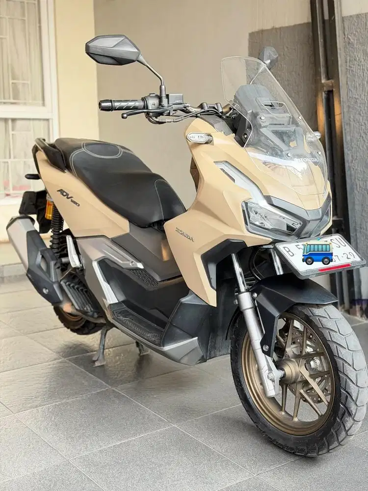 Honda ADV 160 ABS Tahun 2024