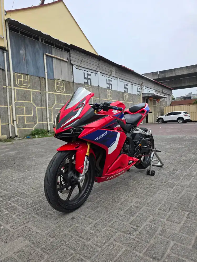 Honda CBR 250RR ABS SP QS Tricolor 2022