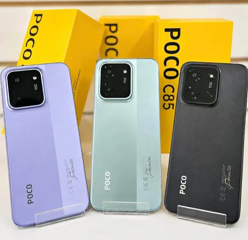 KREDIT POCO C85