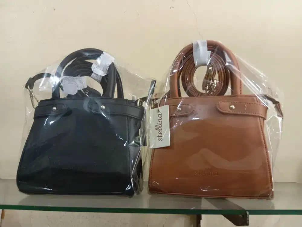 Tas Selempang Wanita Terbaru 3 warna