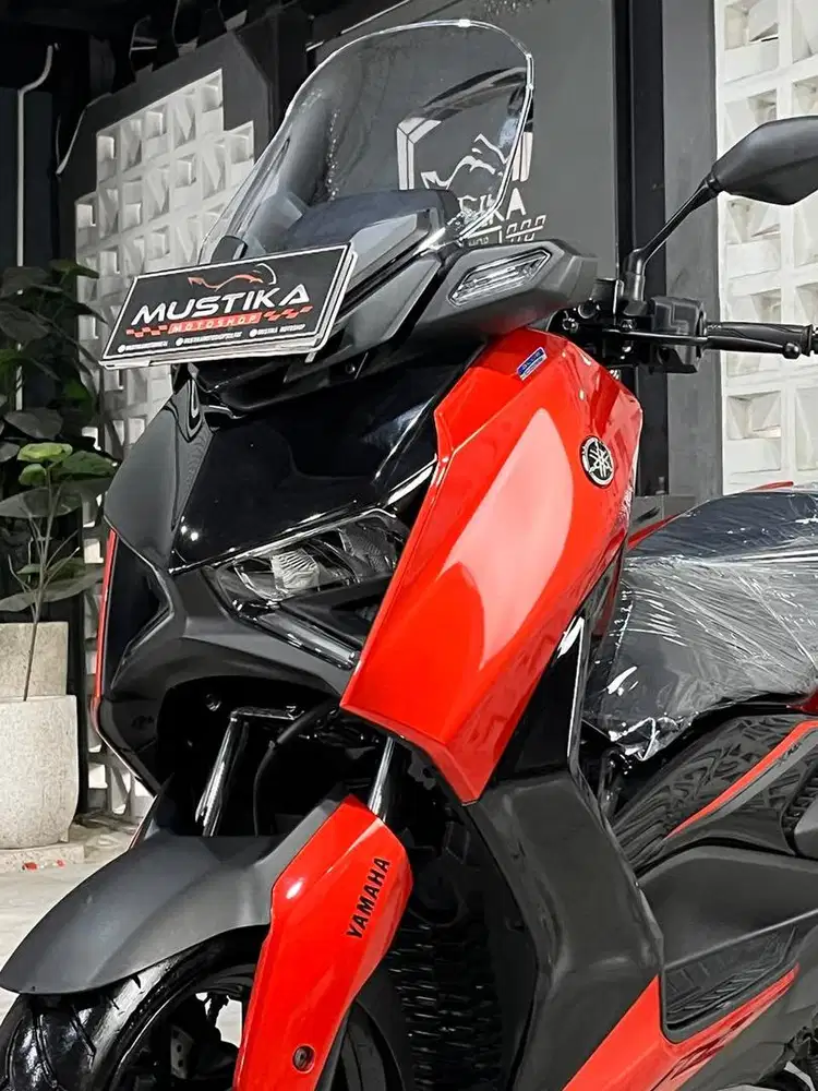 Yanaha XMax 250cc reg.2026 Super anukus Odo Rendah