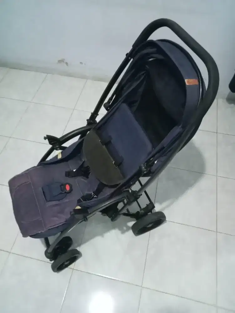 Stroller Pliko mulus
