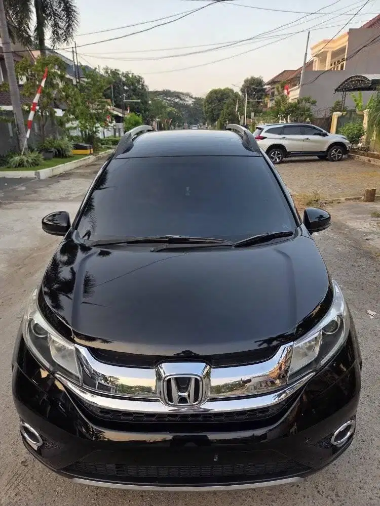 HONDA BRV 1.5E PRESTIGE 2019 AT KM 80RB JUAL CEPAT