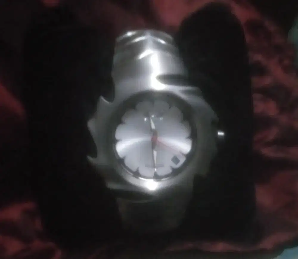 Jam tangan oakley blade, swiss made ory