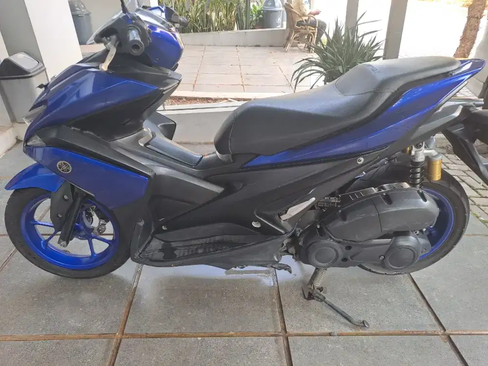 Yamaha Aerox 155 Tahun 2017