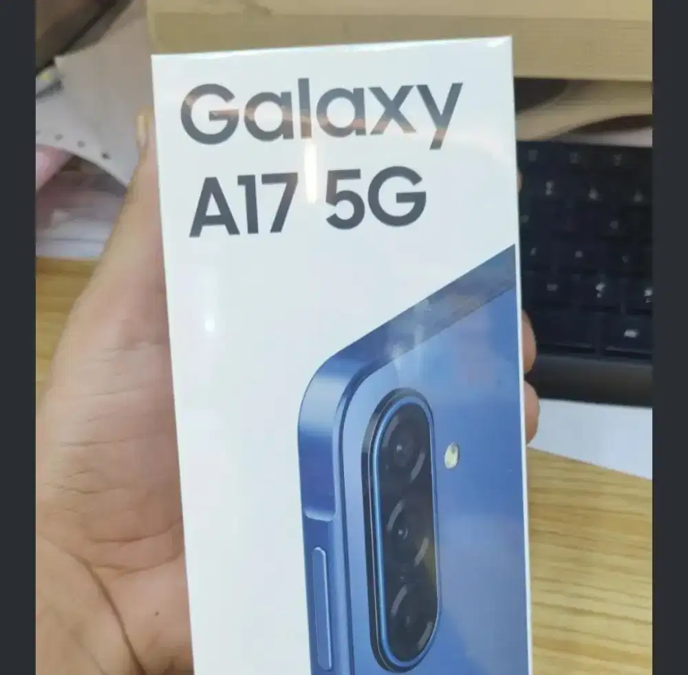 Samsung A17 5g 8/256