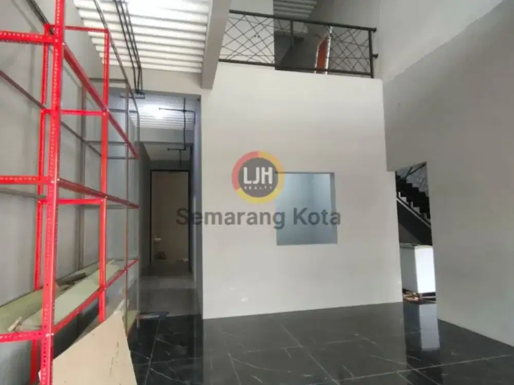 Dijual Rumah Bagus Bersih dan Nyaman di Semarang Utara