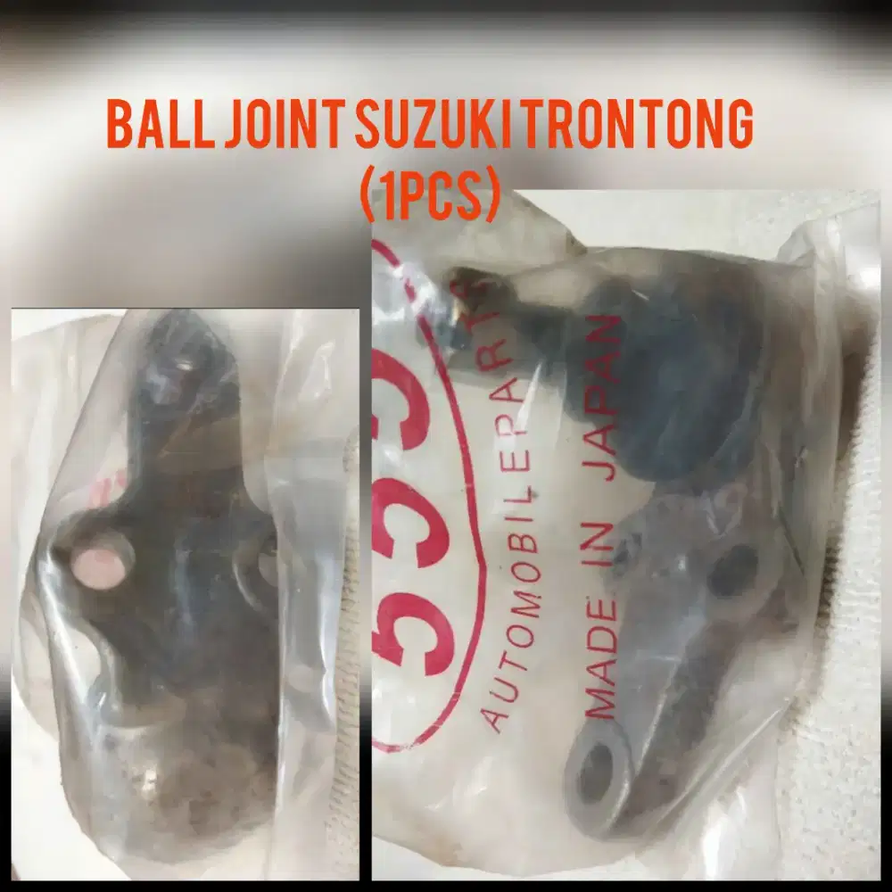Ball joint Suzuki Trontong 1pcs