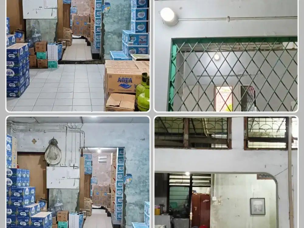 TURUN HARGA DIJUAL RUKO 2,5 lt GANDENG Gn Sahari Jak Pus
