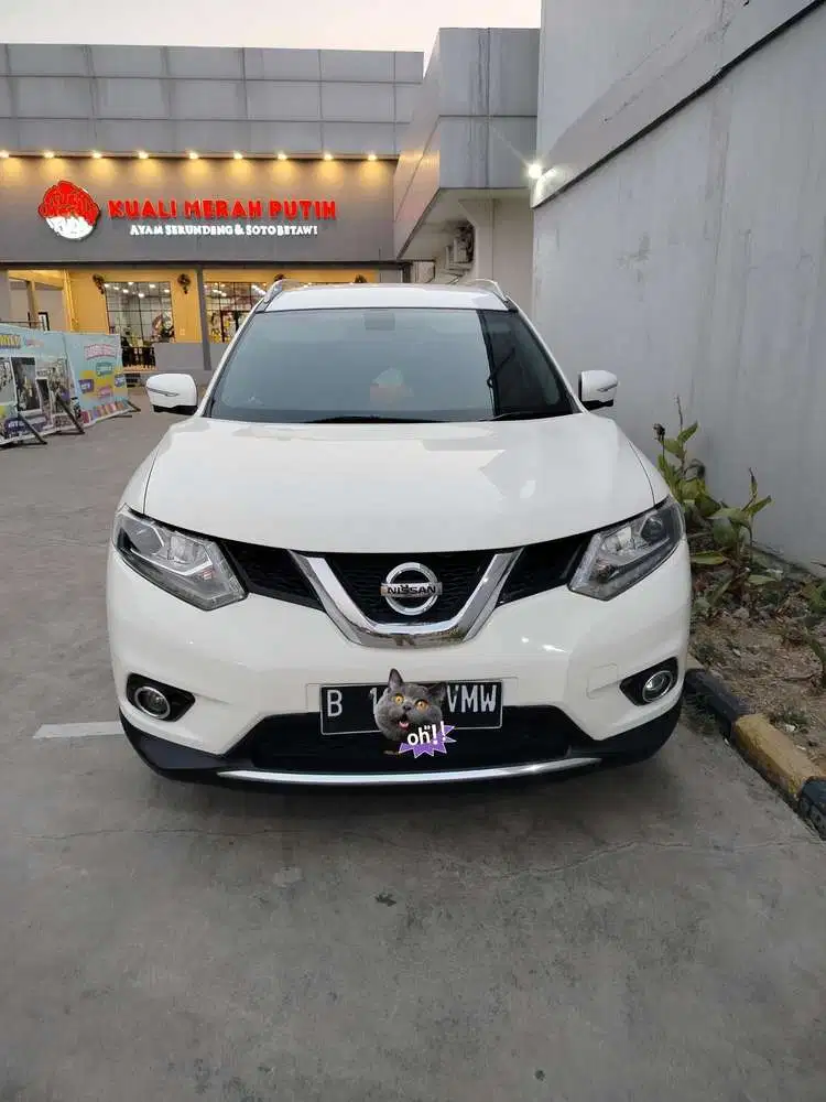 Nissan X-Trail 2016 Bensin