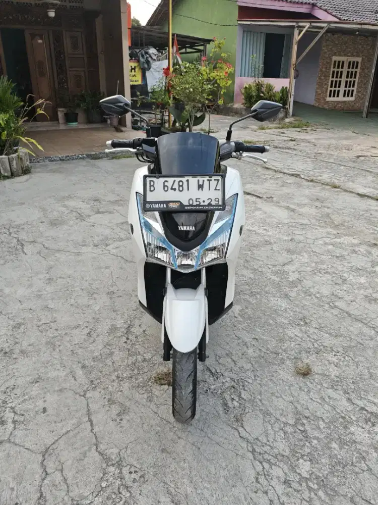 •Big sale Yamaha Lexi 125cc