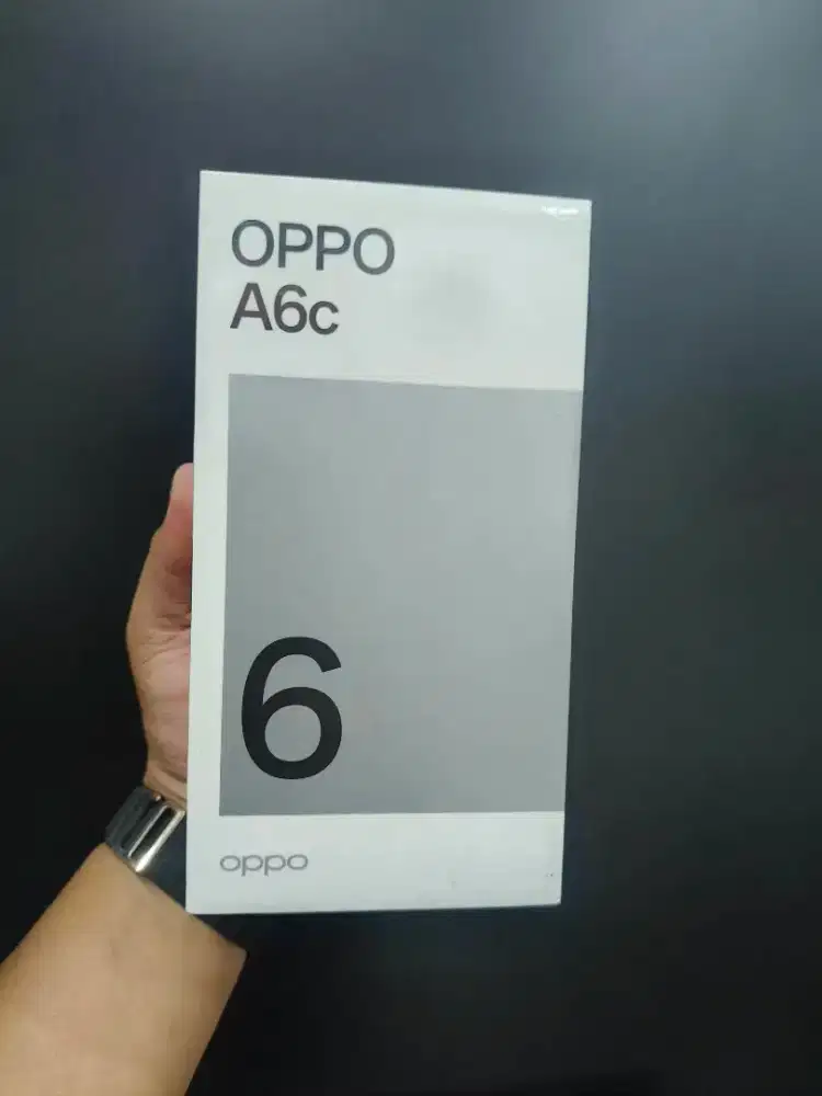 Oppo A6C 4/64 GB New OB