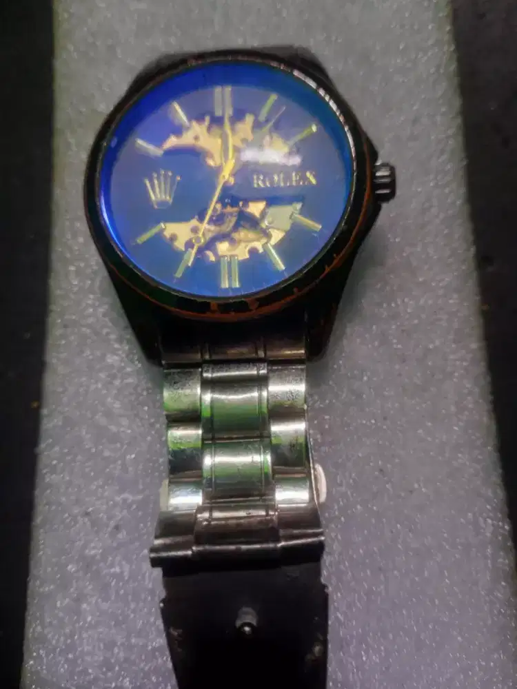 Dijual jam tangan Rolex