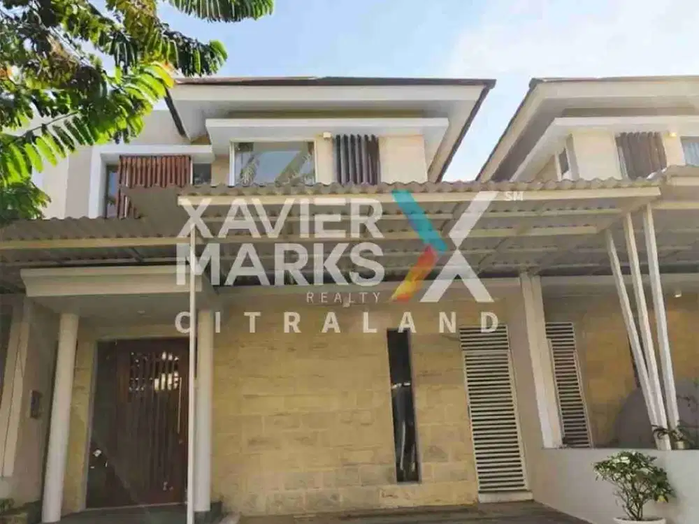 Jual Rumah Green Lake
