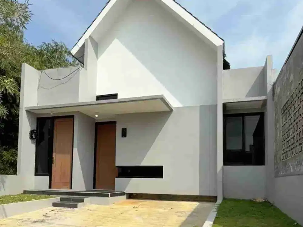 DiJual Rumah type 45 di Cluster dekat Kampus UNNES Gunung Pati kota Semarang