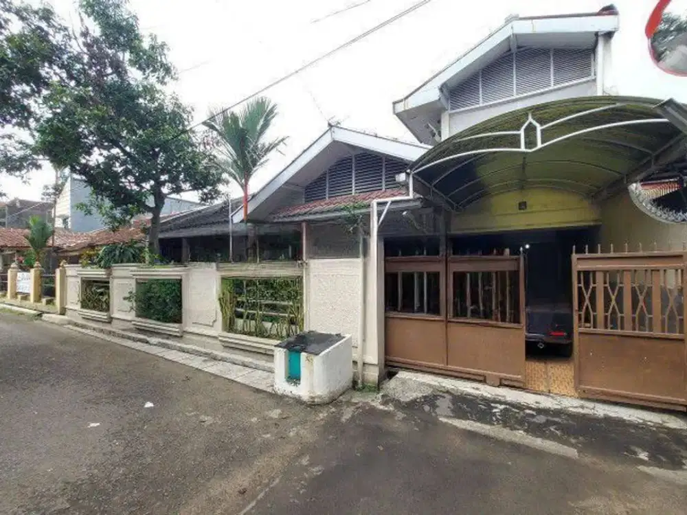 Dijual Rumah Bagus Terawat Turangga Buah Batu Bandung