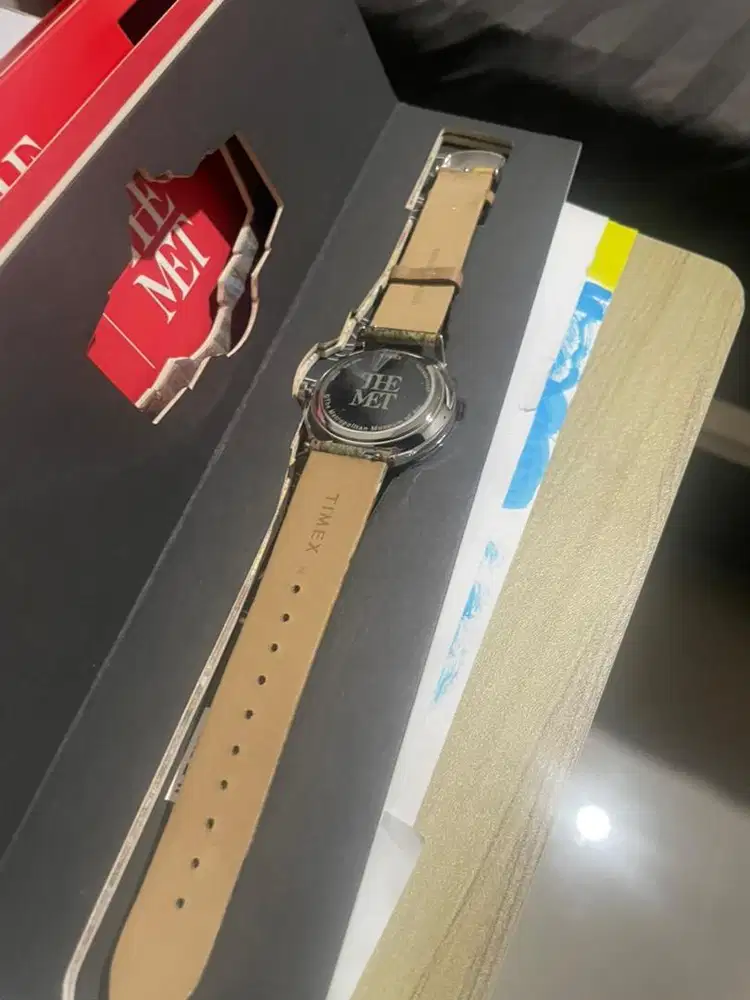Timex x The Met Van Gogh (Model TW2W25100)