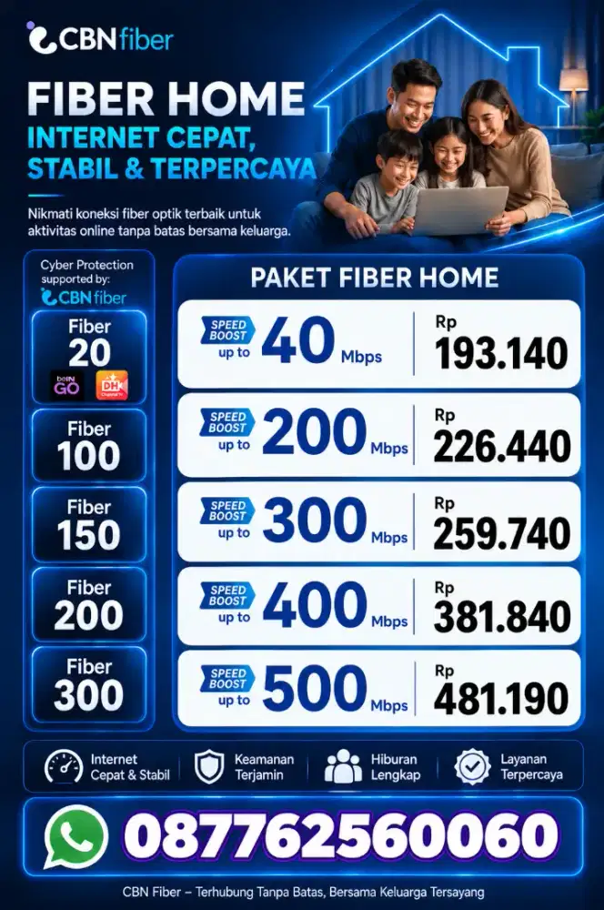 jasa pemasangan wifi