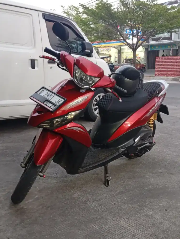 Yamaha Mio J 2012