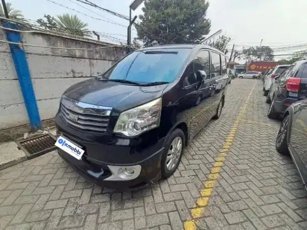 DP RENDAH Toyota Nav1 2.0 V Bensin-AT 2014 EGX