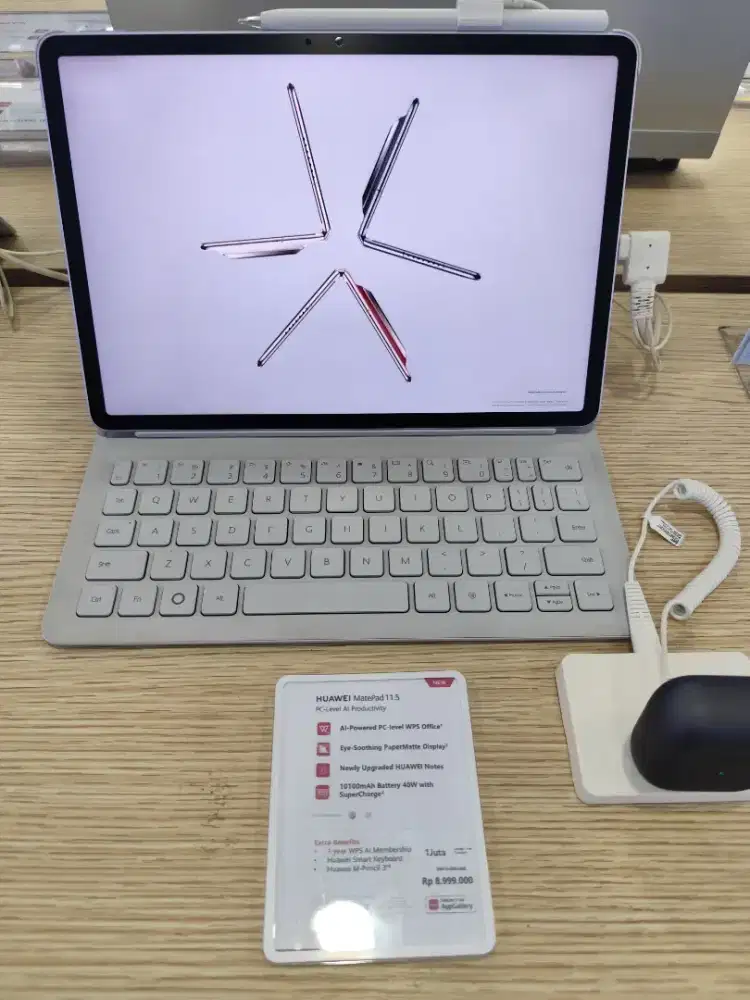 Promo Cicilan Tablet Huawei tanpa DP syarat hanya KTP saja