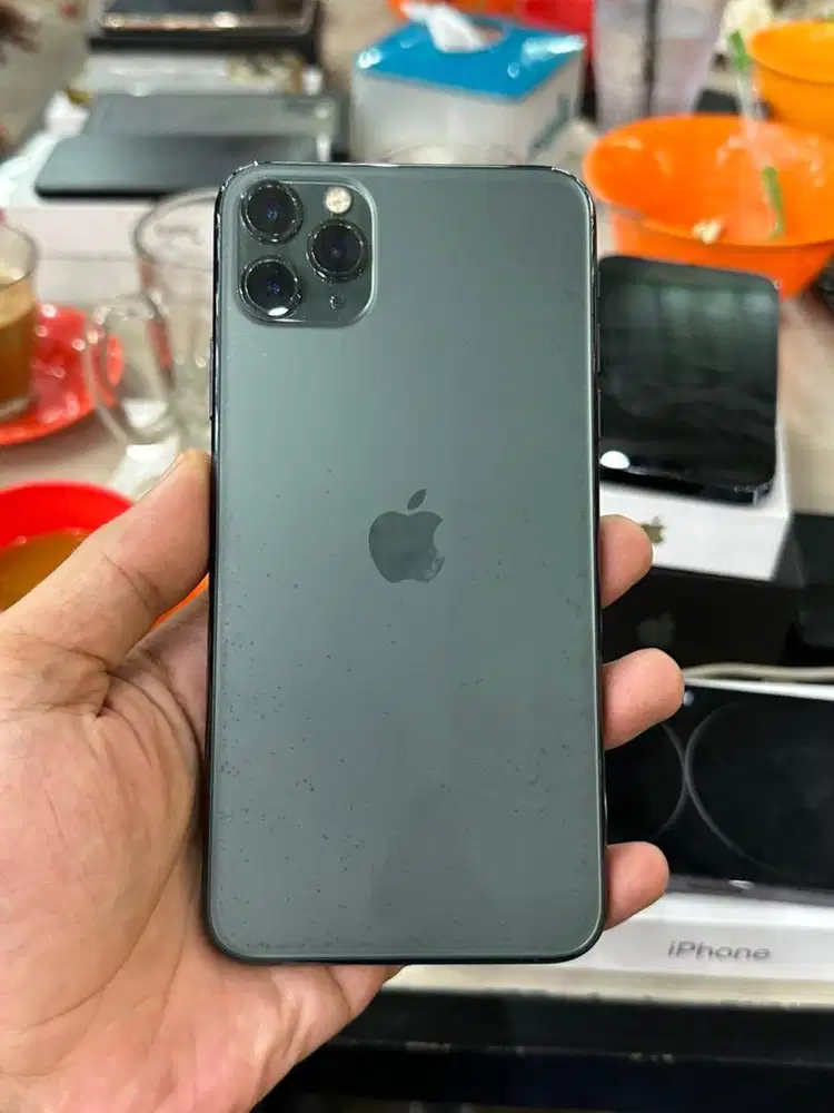 Iphone 11 promax 256gb