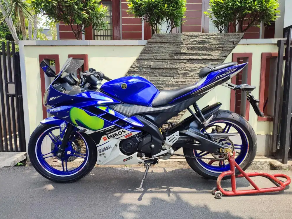 BIG SALE R15 V2 MOVISTAR / R15V2 TAHUN 2016