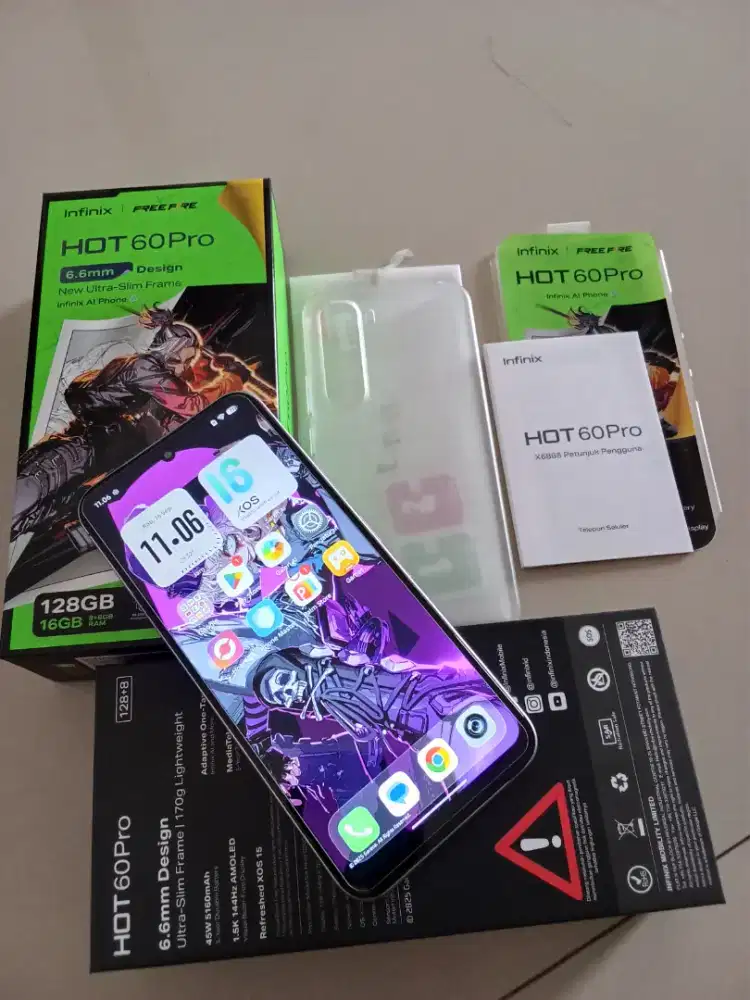 INFINIX HOT 60 PRO