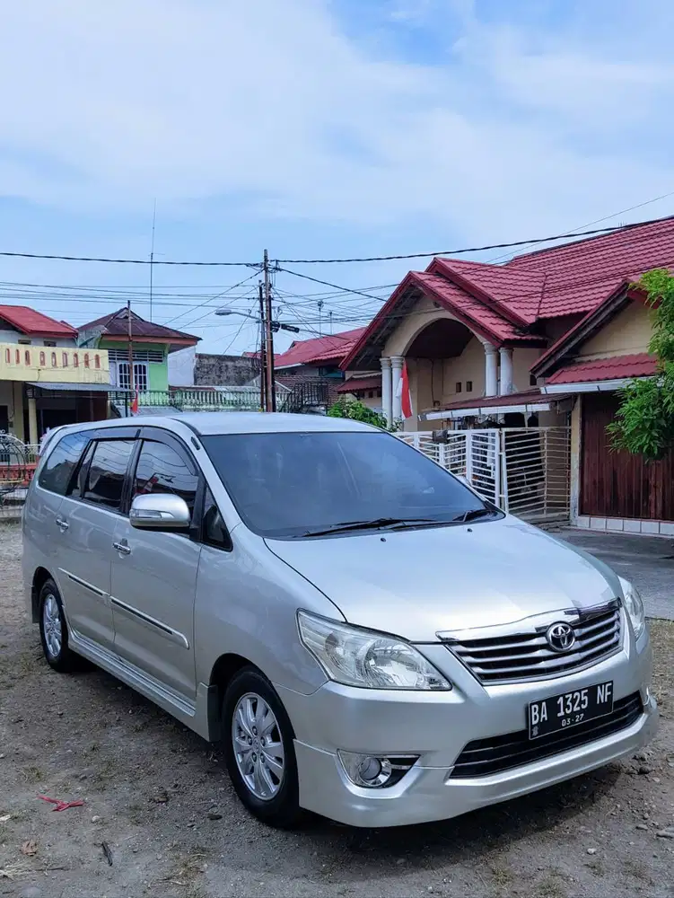 Kijang Innova 2.0 G Luxury A/T