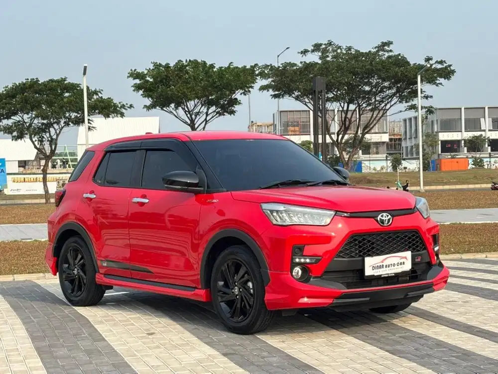 Raize GR Sport 2025 KM 2RB