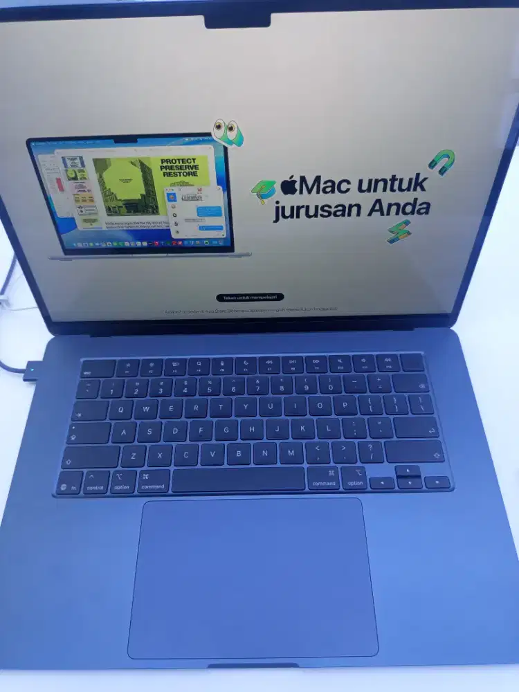 CICILAN MACCBOOK AIR