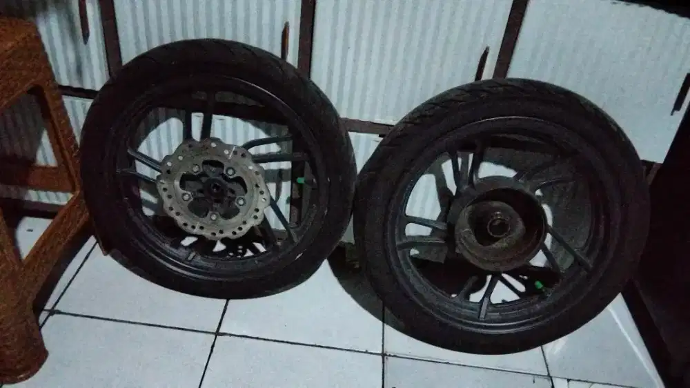 Velg ori copotan led new 2023